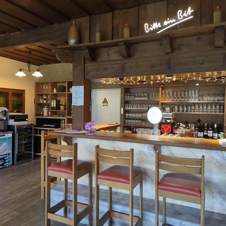 Hotel-Restaurant Hubertus Brome Extérieur photo