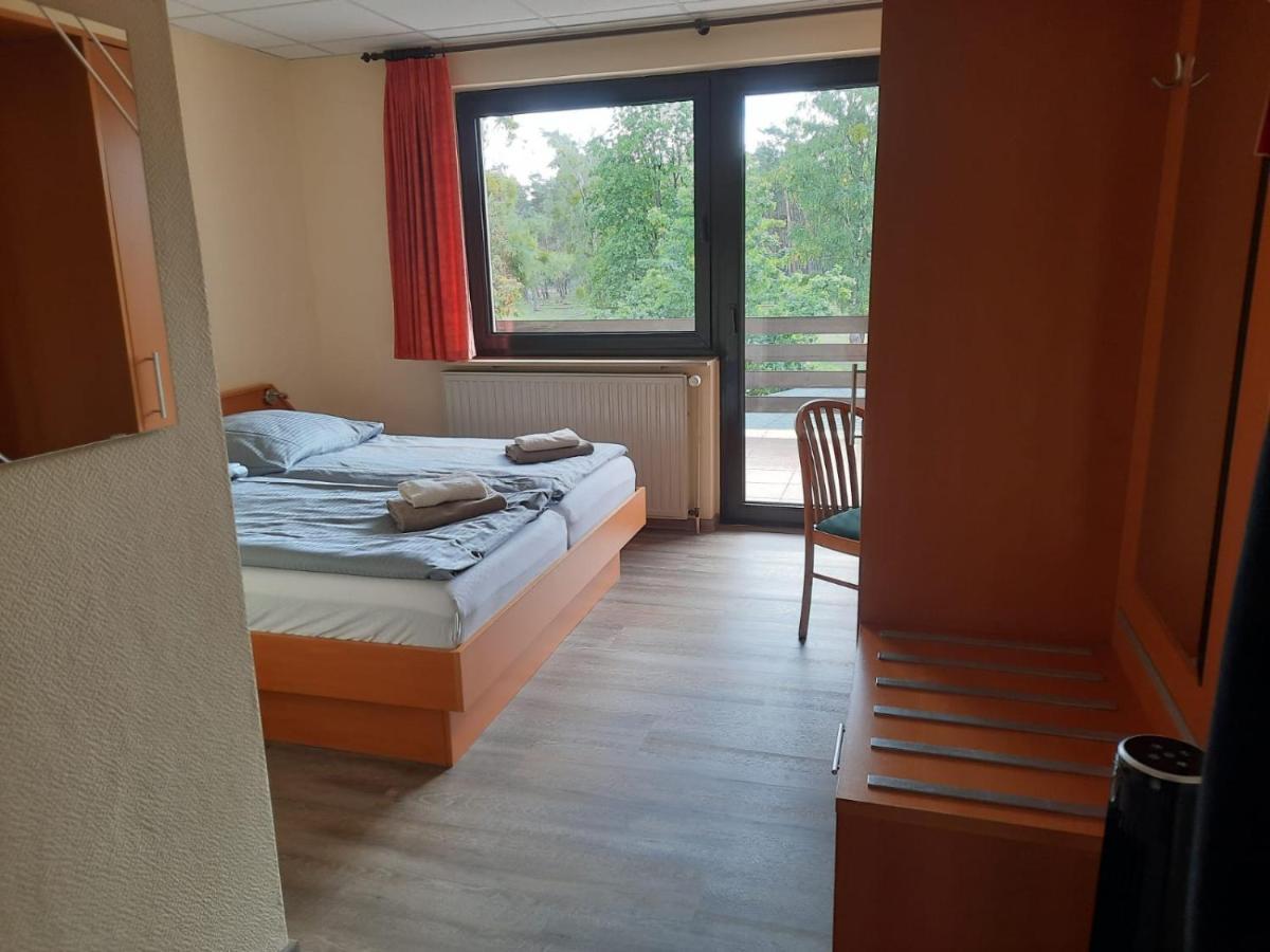 Hotel-Restaurant Hubertus Brome Extérieur photo