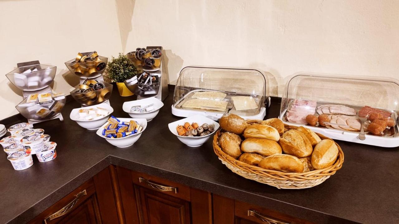Hotel-Restaurant Hubertus Brome Extérieur photo