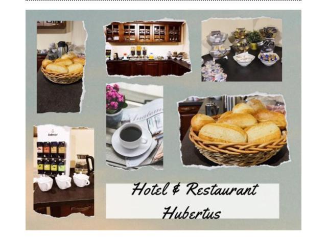 Hotel-Restaurant Hubertus Brome Extérieur photo