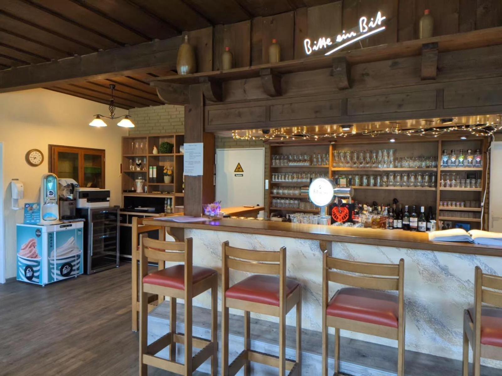 Hotel-Restaurant Hubertus Brome Extérieur photo