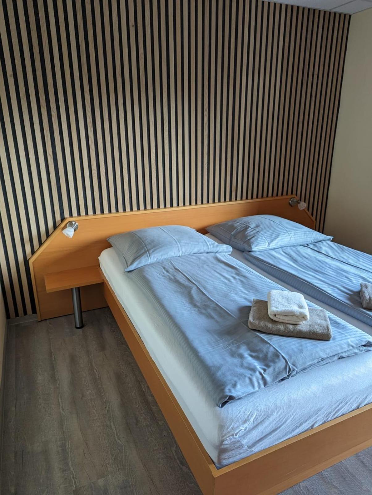 Hotel-Restaurant Hubertus Brome Extérieur photo